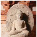 석조여래좌상 이미지