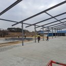 축사 신축공사 이미지