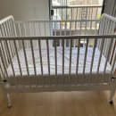 Baby Crib with mattress 이미지