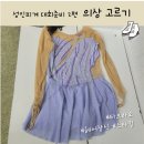 생활의상(초급) | [성인피겨 대회준비 2편] 피겨 의상 고르기 with 타오바오 (피겨의상,헤어장식,피겨스타킹)