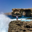 남쪽바다 작은 섬 이미지