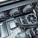 라라유통판매 | 9800X3D + RX 9070XT 실사용 후기 QHD 게임 성능, 발열, 소음 체감기
