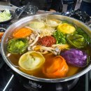 차산찜마을 | 남양주 차산찜마을 만두전골 후기, 얼큰한 왕만두전골 맛집