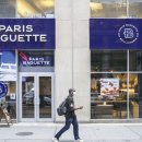 파리바게뜨 사거리 이미지