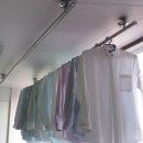 [공동구매제안] 자동 빨래건조대,반자동,스텐봉,일반 빨래건조대,다용도 선반. 이미지