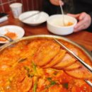 대사관길 | 루원시티 맛집 부대찌개대사관 압도적 비주얼 해장맛집