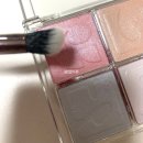 전소미 하이라이터 GLYF 글맆 일루에뜨 4구 핑크빔 웜톤 쿨톤 하이라이터 추천 발색 비교 사용 후기