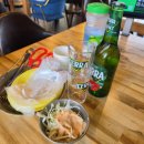 휴양지 느낌 물씬 이색적인 분위기의 플래터 맛집 맥주 한잔하기 좋은 바다위에그린씨푸드 내돈내산 후기