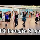 라인댄스 초급B 이미지