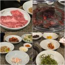 본갈비 | 용인 흥덕 태광cc맛집 농우본갈비 MB9 와규 꽃등심 후기
