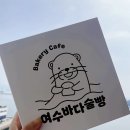 오동도기념품 | 여수 기념품 추천 오동도 카페 '여수바다술빵'
