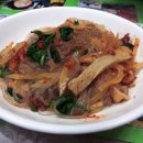 깡통골목원조비빔당면