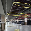 지하주차장 cctv 설치높이 이미지
