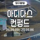 럭키산업 | 전시부터 공연까지, 성수 아디다스 컨펌드 팝업 방문후기(한정판+럭키드로우)