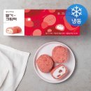 달콤떡 | 청년떡집 딸기 크림떡 후기｜달콤한 냉동 디저트의 진심!