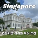영상과 스토리가 함께하는 교양 세계사 | 싱가포르 아이랑 여행 국립박물관 포트캐닝파크 투어 추천(+마이리얼트립 2월 할인쿠폰)