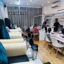 내돈내산 다낭 네일&amp;스파 88이발관에서 풀서비스와 손톱 발톱 관리 솔직 후기