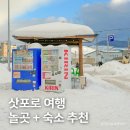 미주프라자 | 삿포로 여행 놀곳 Top 3 추천 + 워싱턴 호텔 플라자 숙박 후기