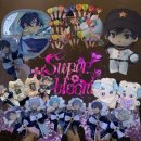 성우카 | 앙스타 성우라이브 스타포니 4th Starry Symphony...겐바 아레나석 후기🥹 | 피네 유성대 크레이지비...