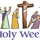 평지칼럼(20250413) 강춘근 목사(한국성결교회) 수난주간(Holy Week: 受難週間)＞에 죽음과 삶을 묵상합니다. 이미지