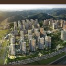 용인한숲시티4단지 상가 이미지