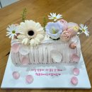 멜리멜로베이크샵 | 인천 부평 생화 주문 제작 케이크 멜리멜로베이크샵 내돈내산 후기