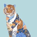 아름다운 한국전통민화 이미지