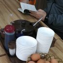 2013114 | [군산맛집] 군산 게스트하우스 다호, 멸치가 살아있는 국수