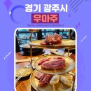 UR(광주시)-[경충대로]-상-5 | 경기 광주 초월역 맛집 우마주 초월점 후기