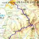 제403차 6월 23일 서울 북한산 암릉, 조망 산행 안내 이미지
