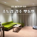 프렌들리 | 소노캄 경주 스위트 펫프렌들리 애견동반 객실 숙박 후기 (+필수 구비서류)
