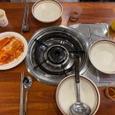 충무로 L | 충무로혼밥 가능한 삼삼뼈국 충무로점, 파김치 들어간 맛도리 얼큰감자탕 후기
