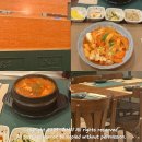 포도나무식당 | 바르셀로나 한식 맛집 포도나무 한식당 후기 떡볶이 김치찌개