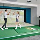 원스크린골프 이미지