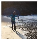 우이도 풍성사구(모래언덕) 이미지