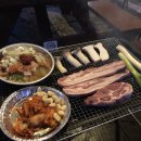 CU춘천거두원룸점 | 내돈내산) 가평 마리나 카라반 글램핑 여행 후기
