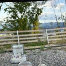 내리저수지 | 무주 붉은노을 캠핑장 | 대형사이트 애견동반 2박 후기