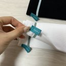 기능성 여성등산양말 / 화이트 리얼블랙 두가지 컬러 후기 메이아라