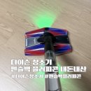 다국적식탁 | 다이슨청소기 펜슬백플러피콘 가격,장단점 추천 내돈내산