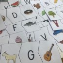 영어알파벳 기초(1차) 이미지