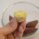 황토 농장 | 집에서 간단하게 고구마 전자레인지 찌기 | 태기네농장 해남 황토 꿀고구마 3kg 후기