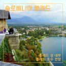호숫가보금자리 | 슬로베니아 여행 | 블레드 성 | 지도 | 블레드 호수