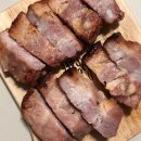 엔돌핀초벌삼겹
