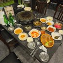 어천숯불화로구이