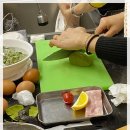 브런치카페 메뉴반 이미지