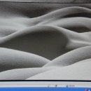 모래언덕 이미지