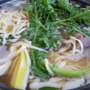 얼큰 칼국수 이미지