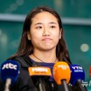 배드민턴 여제 안세영: 중국에서 열린 세계대회 또 우승 이미지