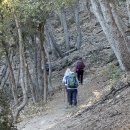 San Gabriel Peak and Mt. Lowe 11-09-2024 이미지