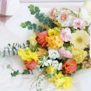 (11/15)플라워박스 꽃꽂이 이미지